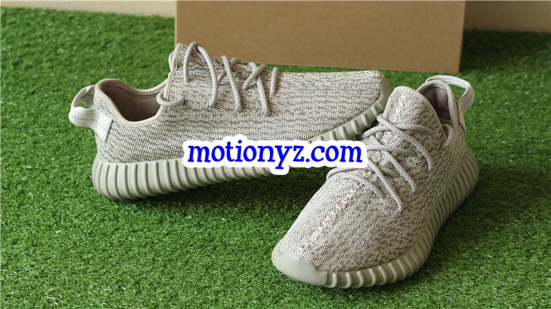 God Version Adidas Yeezy Boost 350 Moonrock